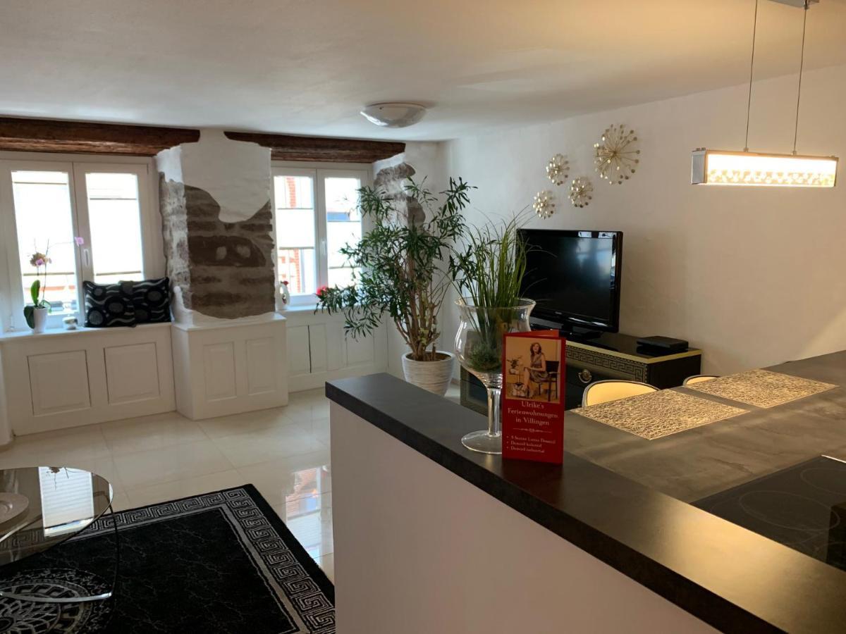 Luxus Domizil Lägenhet Villingen-Schwenningen Exteriör bild