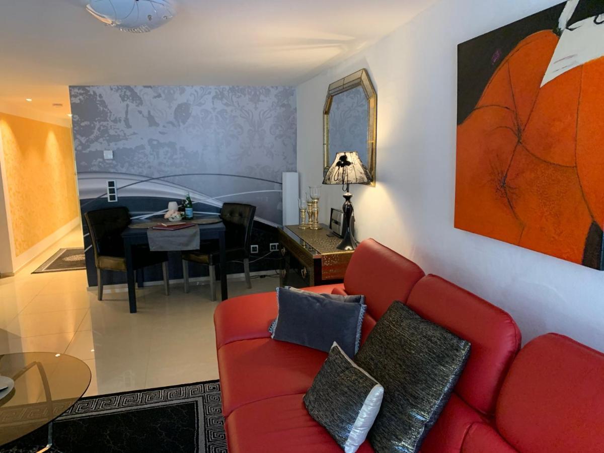 Luxus Domizil Lägenhet Villingen-Schwenningen Exteriör bild