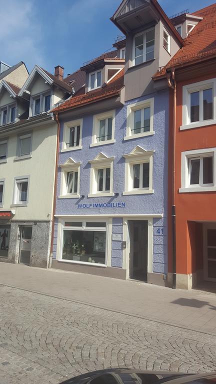 Luxus Domizil Lägenhet Villingen-Schwenningen Exteriör bild
