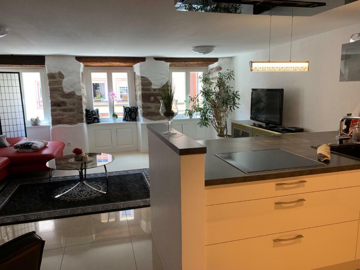 Luxus Domizil Lägenhet Villingen-Schwenningen Exteriör bild