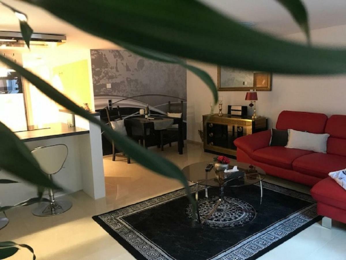 Luxus Domizil Lägenhet Villingen-Schwenningen Exteriör bild